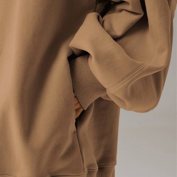 LIT Active Whisper Oversized Turtleneck Sweatshirt XX-Large. A083 - Picture 6 of 7